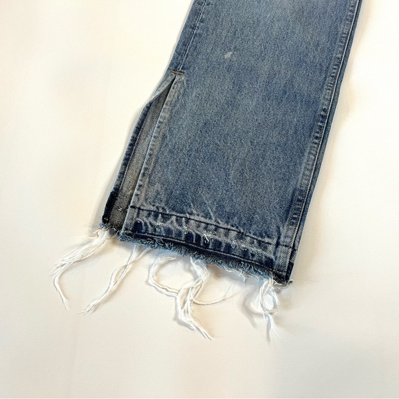 REVOLVE EB Denim Jeans Women Size 29 Made In USA 100% Cotton - Picture 15 of 16